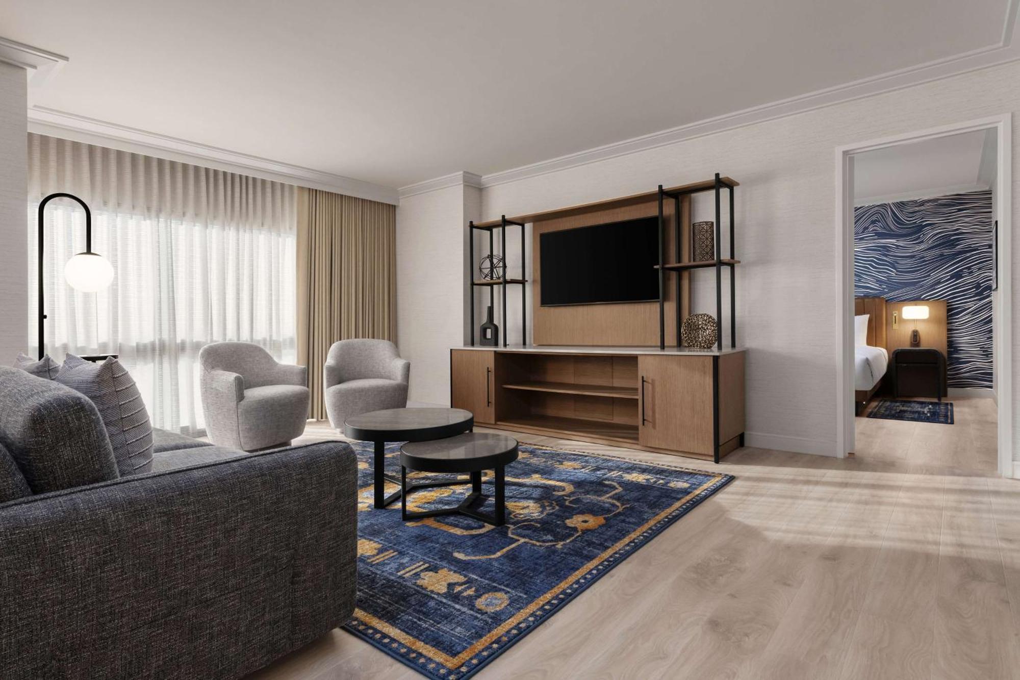 Hyatt Regency Irvine Ξενοδοχείο Εξωτερικό φωτογραφία
