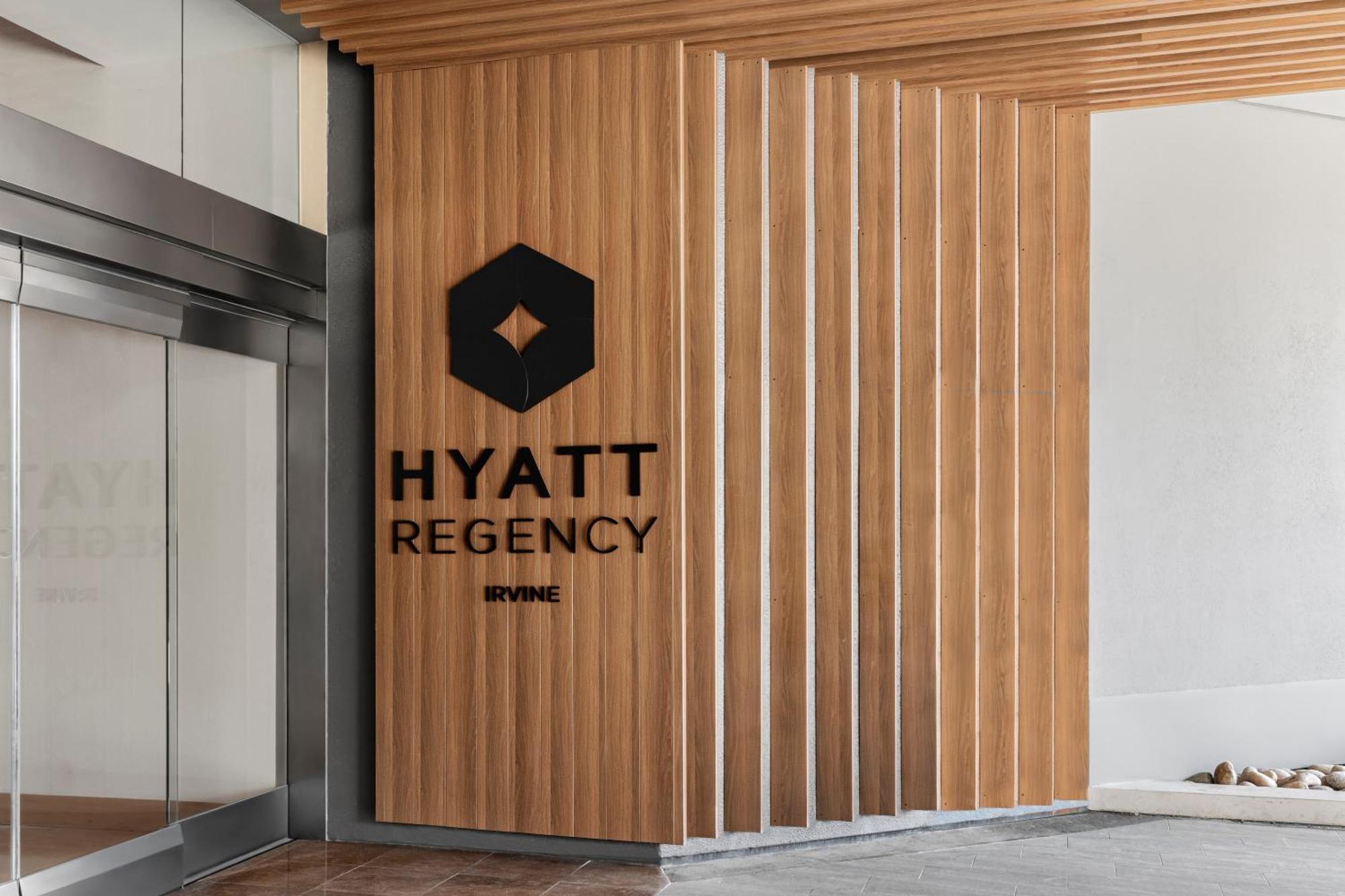 Hyatt Regency Irvine Ξενοδοχείο Εξωτερικό φωτογραφία