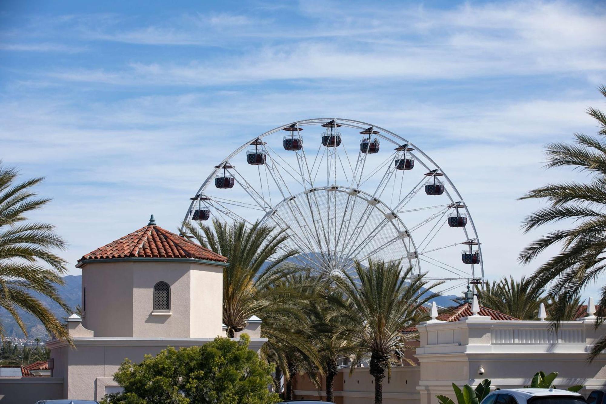Hyatt Regency Irvine Ξενοδοχείο Εξωτερικό φωτογραφία