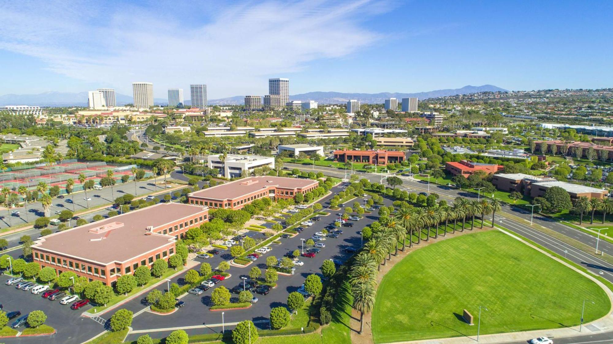 Hyatt Regency Irvine Ξενοδοχείο Εξωτερικό φωτογραφία