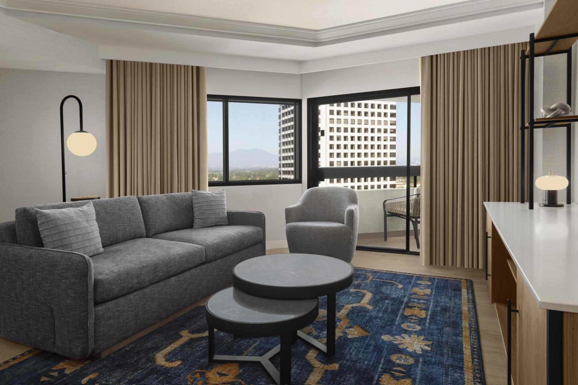 Hyatt Regency Irvine Ξενοδοχείο Εξωτερικό φωτογραφία