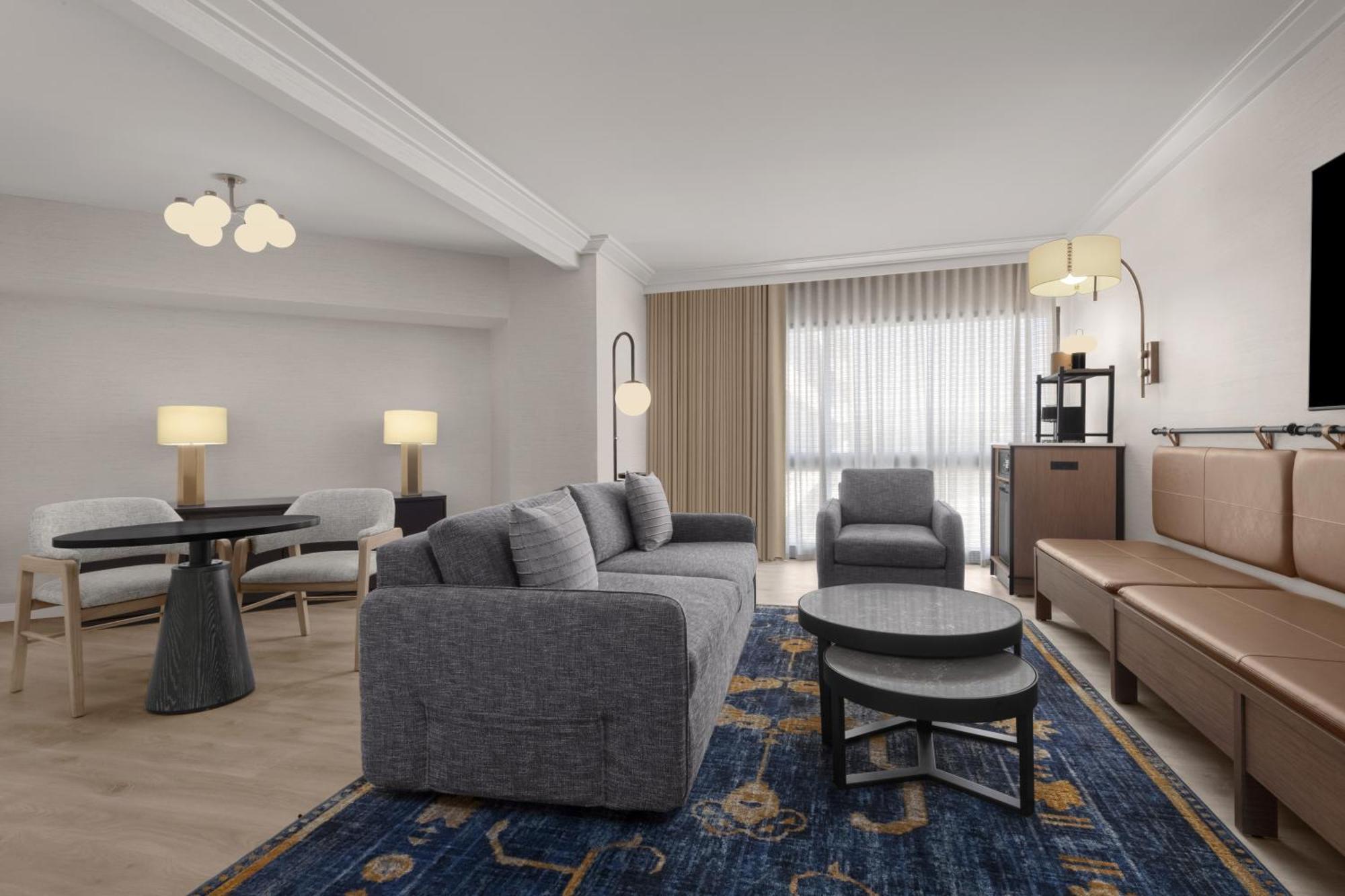 Hyatt Regency Irvine Ξενοδοχείο Εξωτερικό φωτογραφία