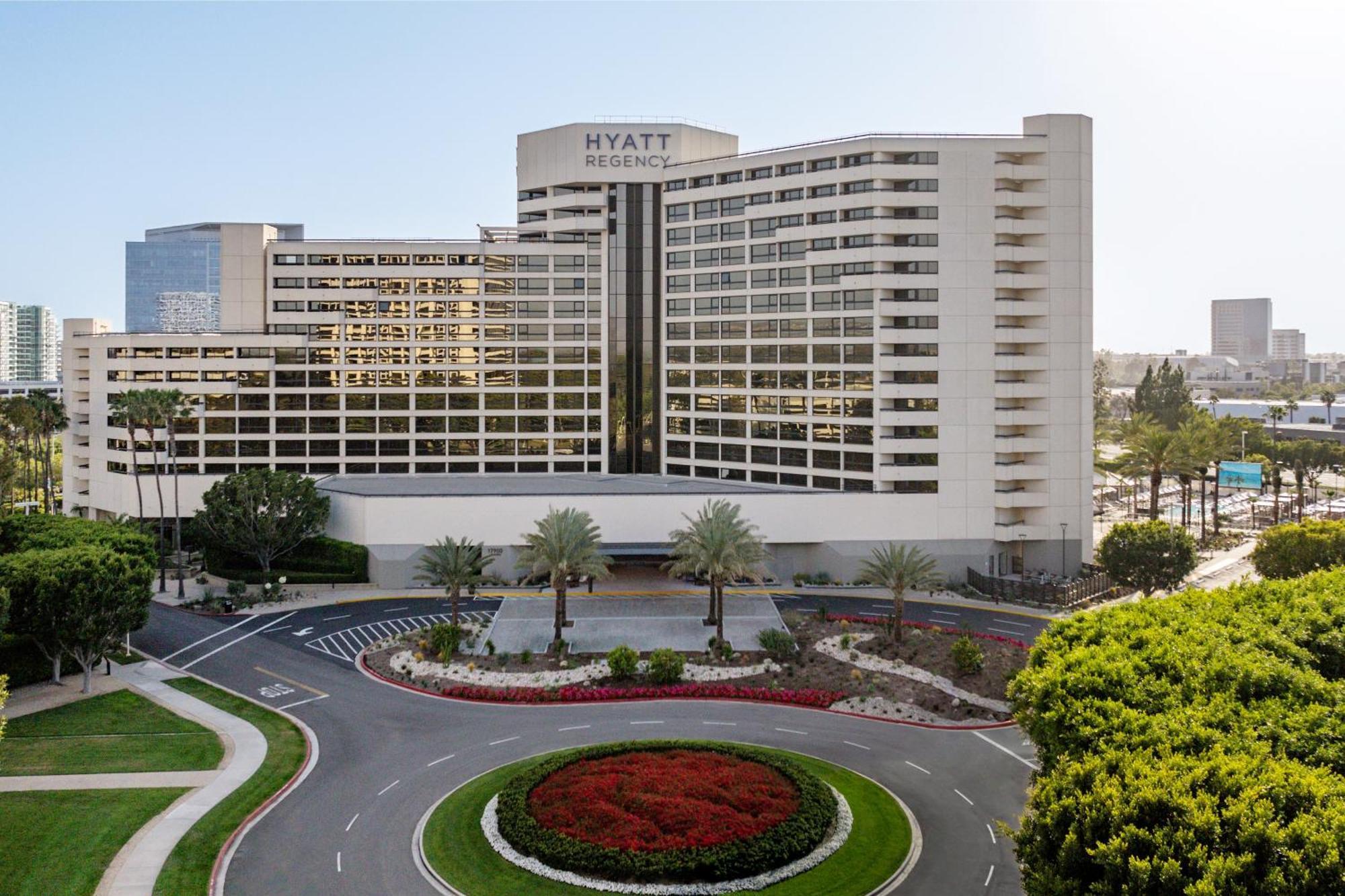 Hyatt Regency Irvine Ξενοδοχείο Εξωτερικό φωτογραφία