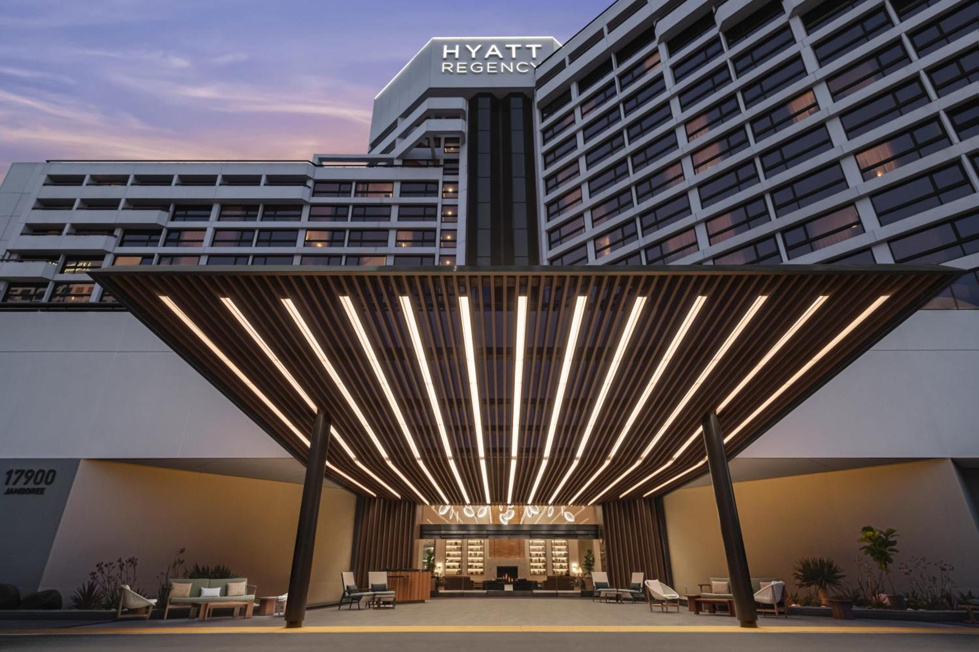 Hyatt Regency Irvine Ξενοδοχείο Εξωτερικό φωτογραφία
